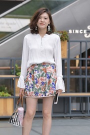 真实街拍视频精选合集